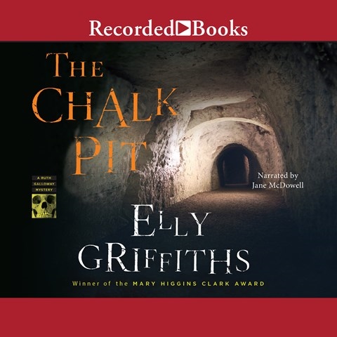THE CHALK PIT