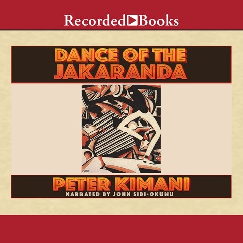 DANCE OF THE JAKARANDA