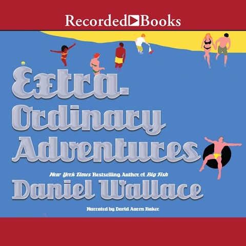 EXTRAORDINARY ADVENTURES