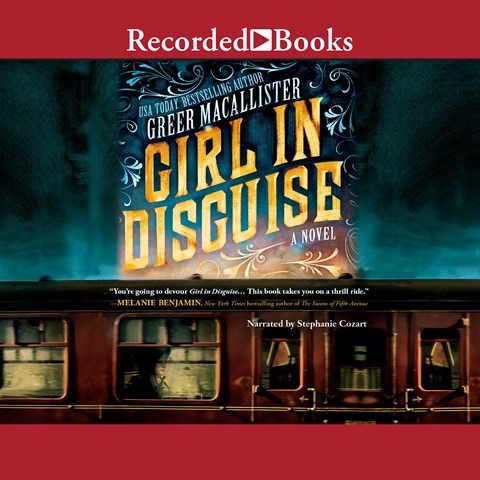GIRL IN DISGUISE