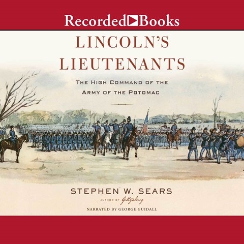 LINCOLN'S LIEUTENANTS