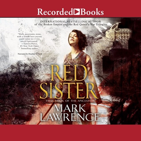 RED SISTER