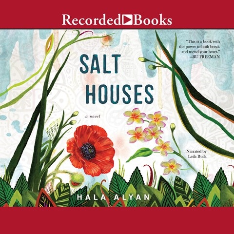 SALT HOUSES