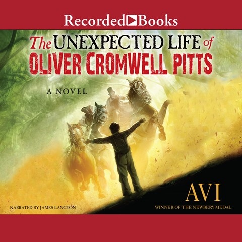 THE UNEXPECTED LIFE OF OLIVER CROMWELL PITTS