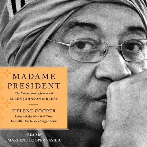 MADAME PRESIDENT