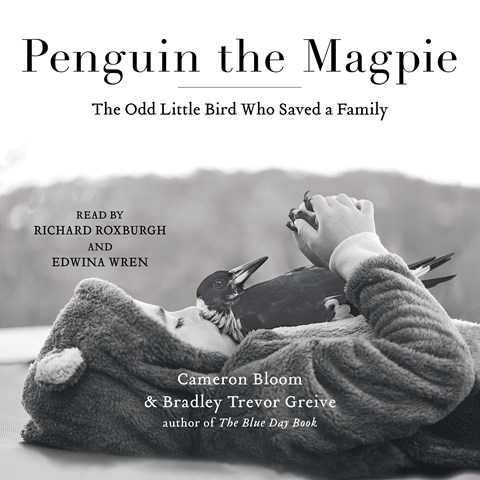 PENGUIN THE MAGPIE