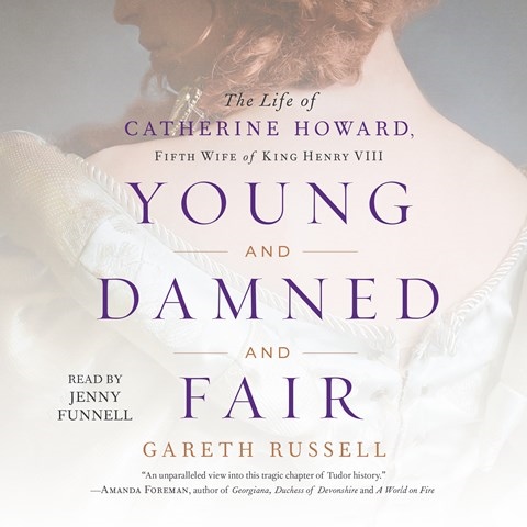 YOUNG AND DAMNED AND FAIR