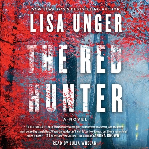 THE RED HUNTER