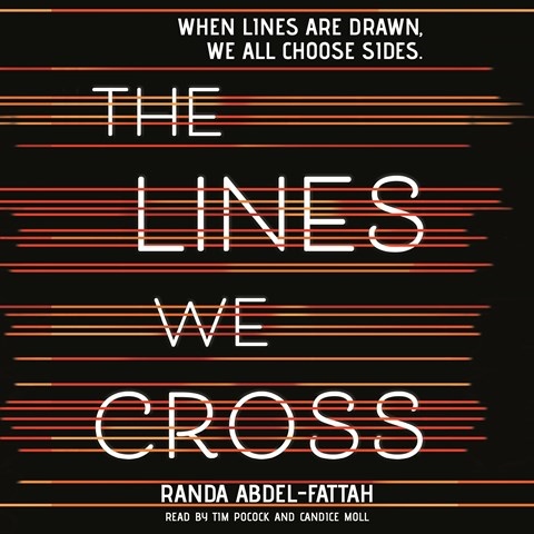 THE LINES WE CROSS