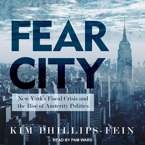FEAR CITY