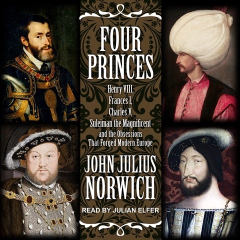 FOUR PRINCES