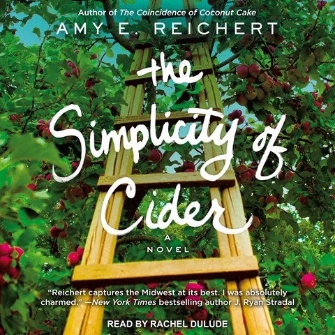 THE SIMPLICITY OF CIDER