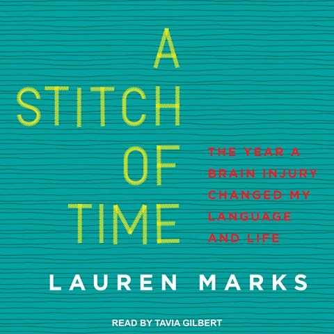 A STITCH OF TIME