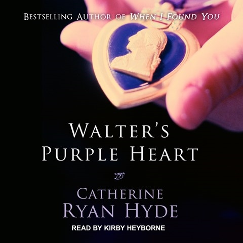 WALTER'S PURPLE HEART