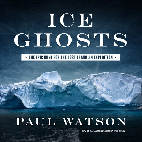 ICE GHOSTS