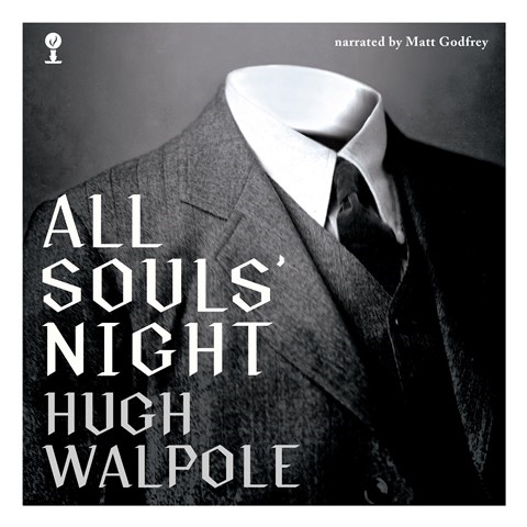 ALL SOULS' NIGHT