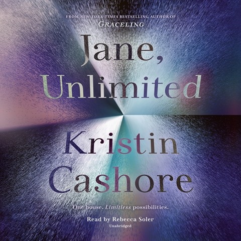 JANE, UNLIMITED