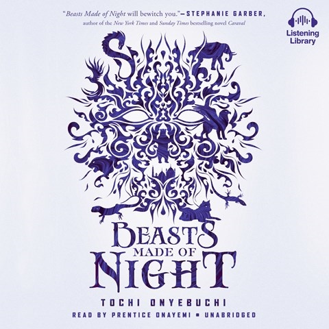 BEASTS MADE OF NIGHT