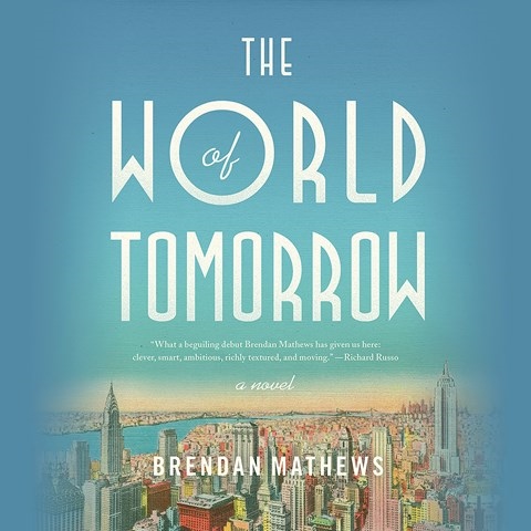 THE WORLD OF TOMORROW