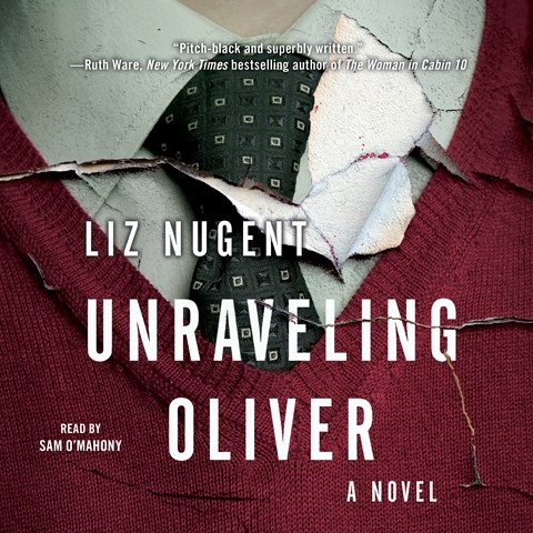 UNRAVELING OLIVER