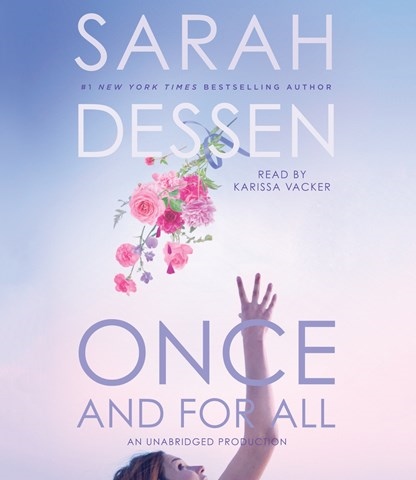ONCE AND FOR ALL