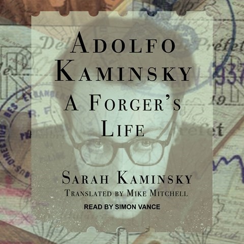 ADOLFO KAMINSKY