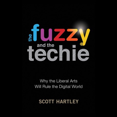 THE FUZZY AND THE TECHIE