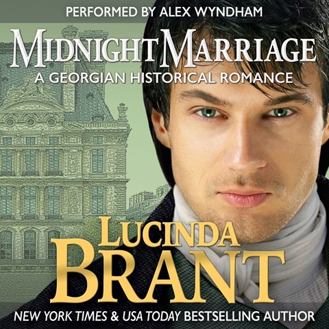 MIDNIGHT MARRIAGE: A GEORGIAN HISTORICAL ROMANCE