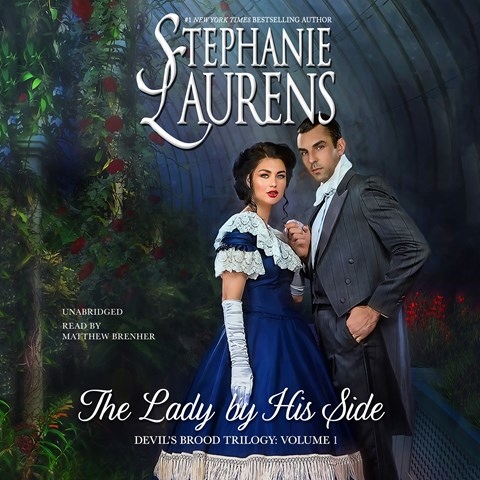 THE LADY BY HIS SIDE