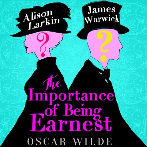 THE IMPORTANCE OF BEING EARNEST