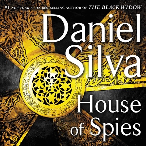 HOUSE OF SPIES