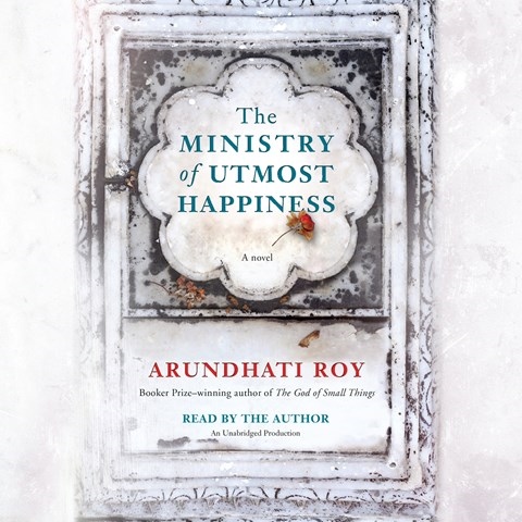 THE MINISTRY OF UTMOST HAPPINESS