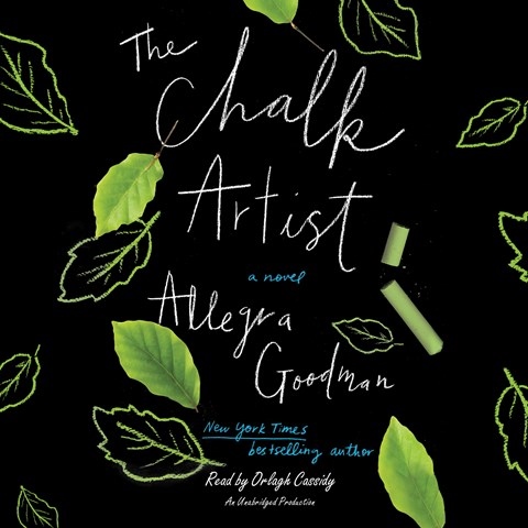 THE CHALK ARTIST