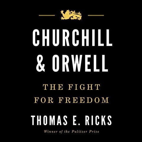 CHURCHILL & ORWELL