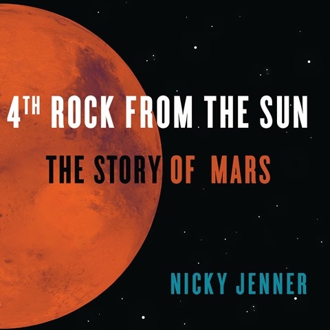 4TH ROCK FROM THE SUN