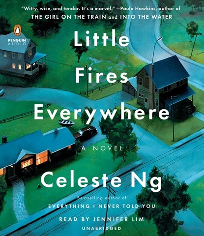 LITTLE FIRES EVERYWHERE