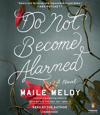 DO NOT BECOME ALARMED