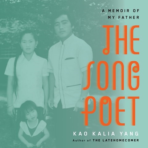 THE SONG POET