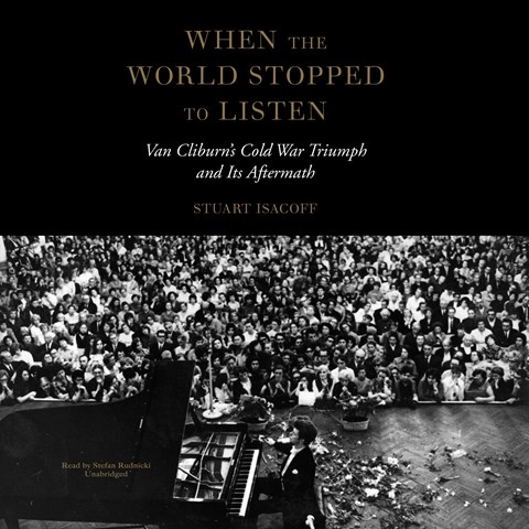 WHEN THE WORLD STOPPED TO LISTEN