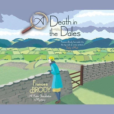 A DEATH IN THE DALES