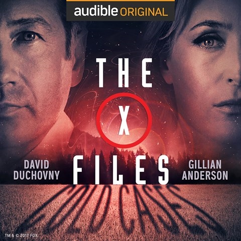 THE X-FILES: COLD CASES