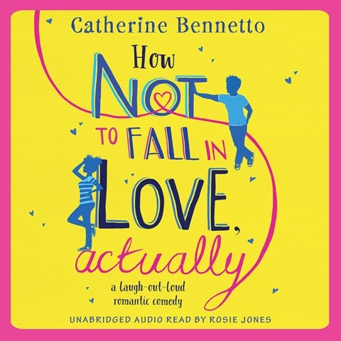HOW NOT TO FALL IN LOVE, ACTUALLY