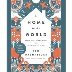 AT HOME IN THE WORLD