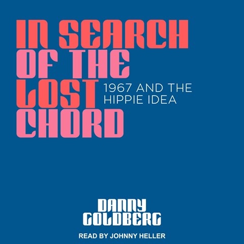 IN SEARCH OF THE LOST CHORD