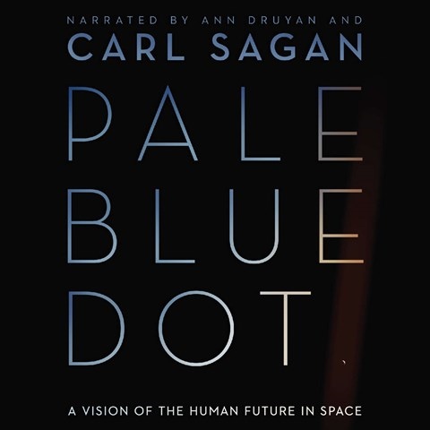 PALE BLUE DOT