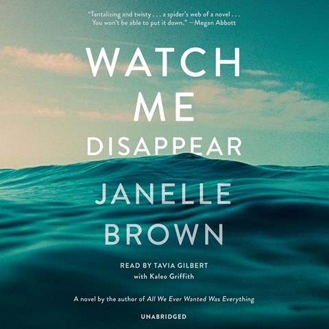 WATCH ME DISAPPEAR