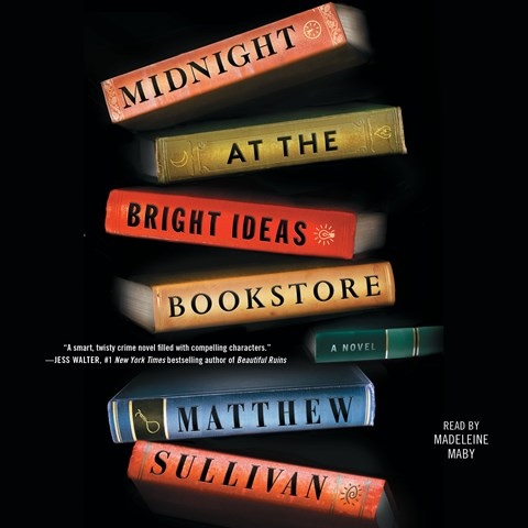 MIDNIGHT AT THE BRIGHT IDEAS BOOKSTORE