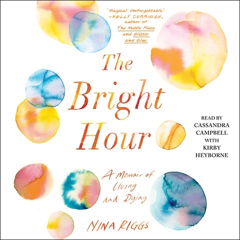 THE BRIGHT HOUR