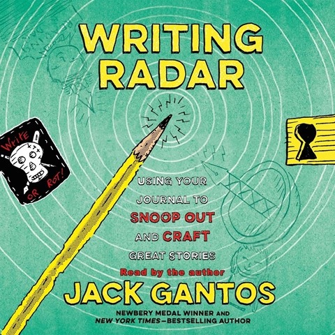WRITING RADAR