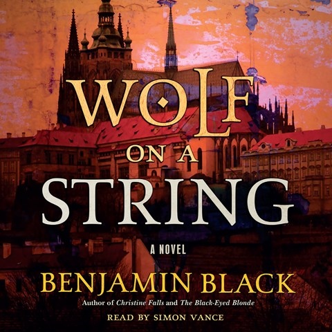 WOLF ON A STRING